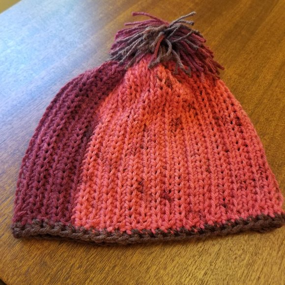 Beanie Slouchy Hat - Picture 3 of 5